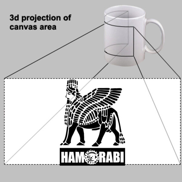 HAMORABI MUG  Thumbnail