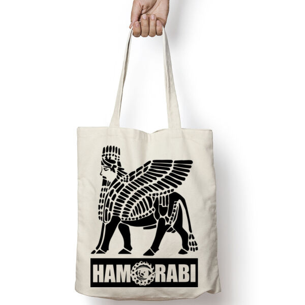 HAMORABI TOTE BAG  Thumbnail