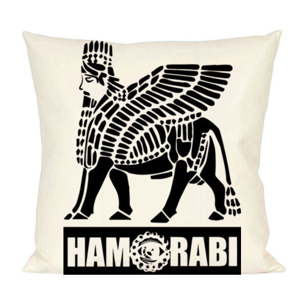 HAMORABI PILLOW  Thumbnail